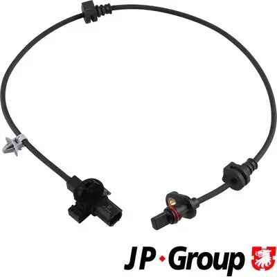 JP GROUP HONDA Датчик ABS задній правий CIVIC VIII Ліфтбек 1.3/1.8 06-12 JP group 3497104280