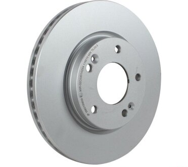 HYUNDAI диск гальмівний передн.Trajet jp group 3563100600 на Бмв 3 Series