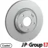 JP GROUP HYUNDAI диск гальмівний передн. i30 17-, Tucson 15- JP group 3563103100