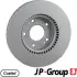 JP GROUP HYUNDAI диск гальмівний i30, KIA JP Group 3563103200 (фото 2)