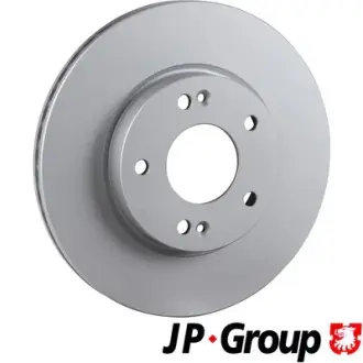 JP GROUP HYUNDAI Гальмівний диск передній IONIQ 1.6 GDI Hybrid/Electric 16-, KIA NIRO I (DE) 1.6 GDI Plug-in Hybrid 16-22 JP group 3563103300