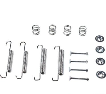 Ремкомплект гальмiвних колодок jp group 3563952410