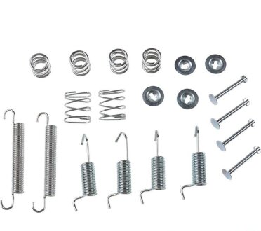 Установочный к-кт. торм. кол. Hyundai, Kia jp group 3563952510