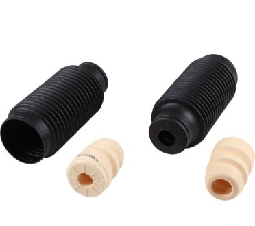 KIA Пылезащитный комилект амортизаторов (2 пыльника+2 отбойника) CEED 06- jp group 3642702210