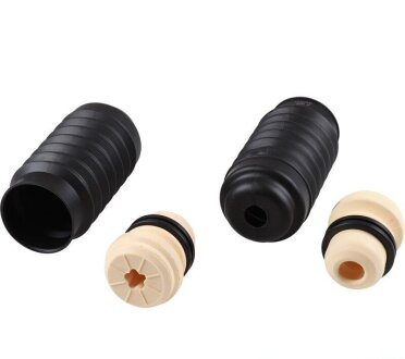 KIA К-т захисний амортизатора задн SORENTO I, SORENTO II, HYUNDAI SANTA FE II jp group 3642702310