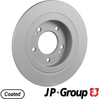 Гальмівний диск задн. KIA CEED 18- jp group 3663201100