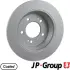 JP GROUP KIA Гальмівний диск задній SOUL II (PS) 1.6 CVVT14-18, HYUNDAI KONA (OS, OSE, OSI) 1.6 T-GDi 20-23 JP group 3663201300