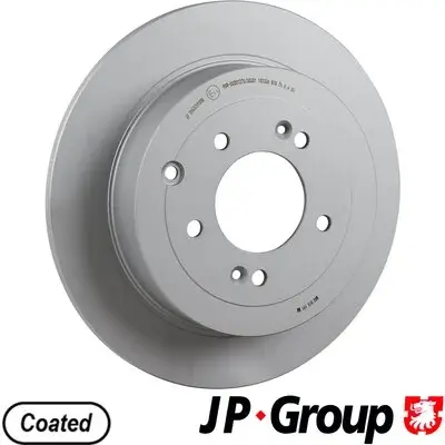 JP GROUP диск гальм. задн. HYUNDAI TUCSON 19- JP Group 3663201500 (фото 1)