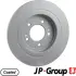 JP GROUP диск гальм. задній. HYUNDAI TUCSON -20 JP group 3663201600