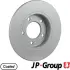 JP GROUP HYUNDAI диск гальмівний i30, KIA CEED 18- JP group 3663201900