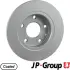 JP GROUP диск гальм. задн. MAZDA 3 13- JP group 3863201100