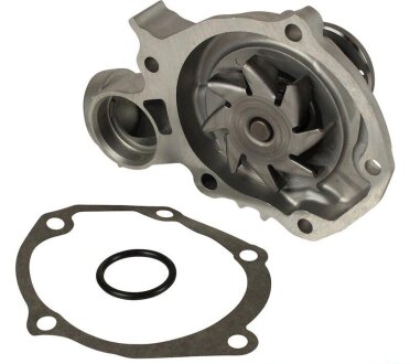 Водяной насос jp group 3914101000 на Митсубиси Аутлендер 1