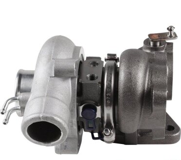 MITSUBISHI Турбокомпресор (к-кт) L200 2.5 96-07, PAJERO SPORT I (K7_, K9_) 2.5 TD 98- jp group 3917400100