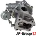 JP GROUP MITSUBISHI Турбокомпресор L200 / TRITON (KA_T, KB_T) 2.5 DI-D (KA4T) 05-15, PAJERO SPORT II (KH_, KG_) 2.5 DI-D (KH4W) 08-15 JP group 3917400200