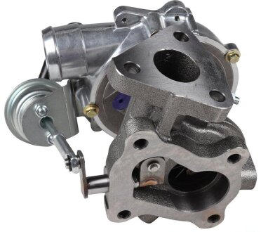 MITSUBISHI Турбокомпресор L200 / TRITON (KA_T, KB_T) 2.5 DI-D (KA4T) 05-15, PAJERO SPORT II (KH_, KG_) 2.5 DI-D (KH4W) 08-15 jp group 3917400200