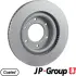 JP GROUP MITSUBISHI диск гальмівний передн.Pajero IV 07- JP group 3963102100