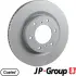 JP GROUP MITSUBISHI диск гальмівний передн.Pajero IV 07- JP group 3963102100