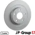 JP GROUP CITROEN диск гальм. передній C4 Aircross, MITSUBISHI ASX JP group 3963201300