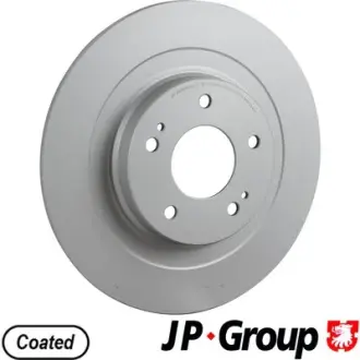 JP GROUP CITROEN диск гальм. передній C4 Aircross, MITSUBISHI ASX JP group 3963201300