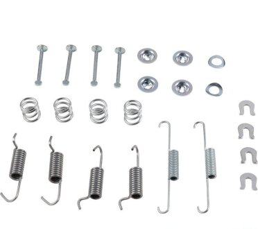 Ремкомплект гальмiвних колодок jp group 3963952210