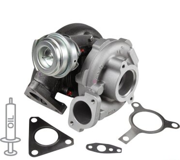 Турбокомпрессор jp group 4017400200