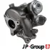 JP GROUP NISSAN Турбіна NAVARA NP300 2.5 05-, PATHFINDER III 2.5 05- JP group 4017400500