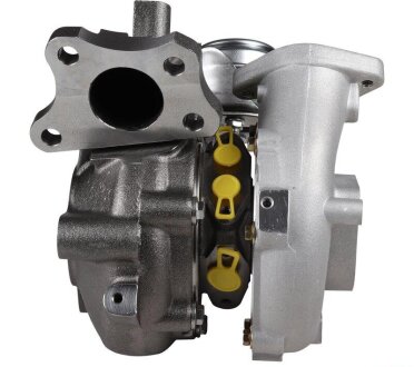 NISSAN Турбіна NAVARA NP300 2.5 05-, PATHFINDER III 2.5 05- jp group 4017400500