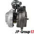 JP GROUP NISSAN Турбіна NAVARA NP300 2.5 05-, PATHFINDER III 2.5 05- JP group 4017400500