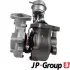 JP GROUP NISSAN Турбіна X-TRAIL I 2.2 01-, PRIMERA 2.2 02-, ALMERA II 2.2 03- JP Group 4017402100 (фото 3)