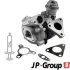 JP GROUP NISSAN Турбіна X-TRAIL I 2.2 01-, PRIMERA 2.2 02-, ALMERA II 2.2 03- JP Group 4017402100 (фото 1)