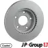 JP GROUP NISSAN диск гальмівний передн. Juke JP group 4063102200