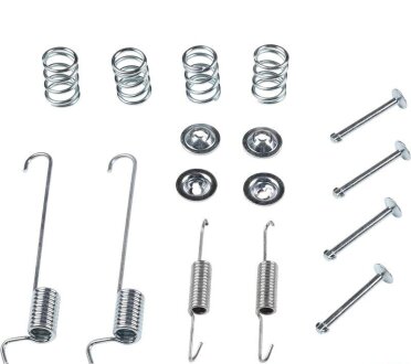 Ремкомплект гальмiвних колодок jp group 4063952110