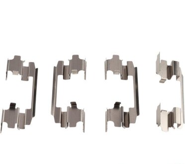 Ремкомплект гальмiвних колодок jp group 4064004210