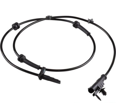 Датчик ABS передний NISSAN Tiida 07- jp group 4097103400