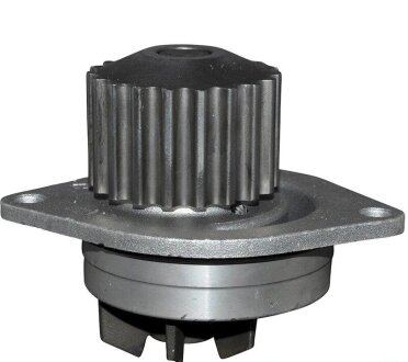 Водяной насос Berlingo/Partner 00-/C3/C4 1.6i 02- (19z) jp group 4114101000 на Ситроен С4