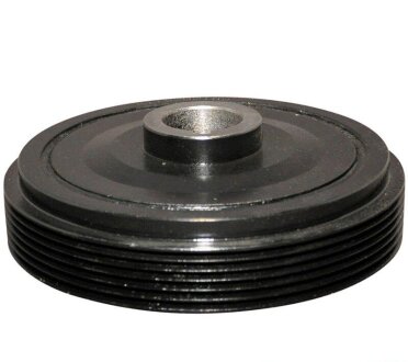 Ременный шкив, коленчатый вал jp group 4118300100 на Ситроен Джампи