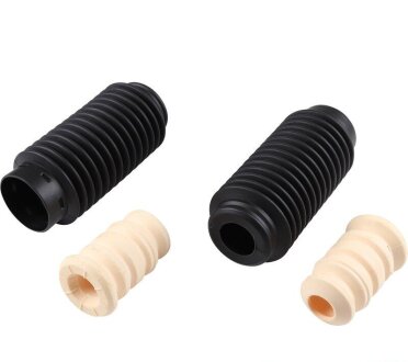 CITROEN Защита аморт.передн.к-кт C3,DS3,Peugeot 207 07- jp group 4142702510