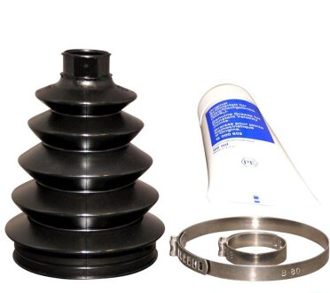 Пильник привiдного валу к-т jp group 4143600810