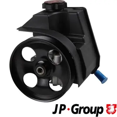 JP GROUP Гідравлічний насос, механізм рульового керування PEUGEOT 206 JP group 4145101400