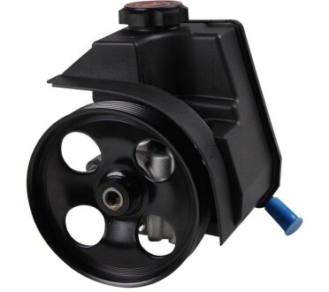 Гідравлічний насос, механізм рульового керування PEUGEOT 206 jp group 4145101400