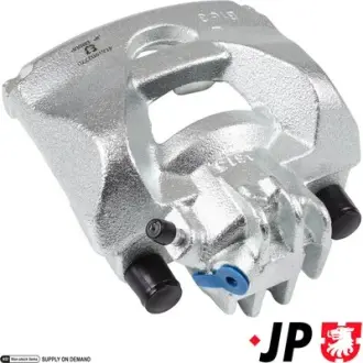 JP GROUP CITROEN Гальмівний супорт пер. лівий. C4 2.0HDi 04- JP group 4161902770