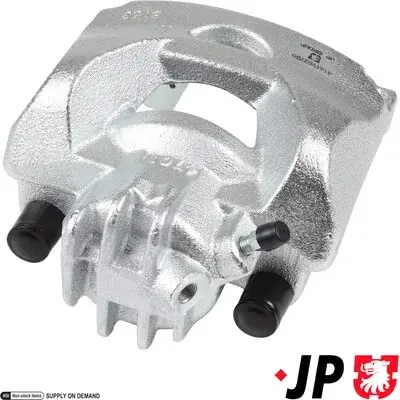 JP GROUP CITROEN Гальмівний супорт пер. прав. C4 2.0HDi 04- JP group 4161902780