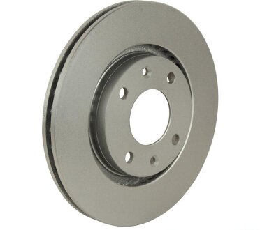 Гальмiвнi диски jp group 4163103100 на Ситроен Дс3