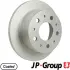 Гальмiвнi диски заднi JP group 4163200500