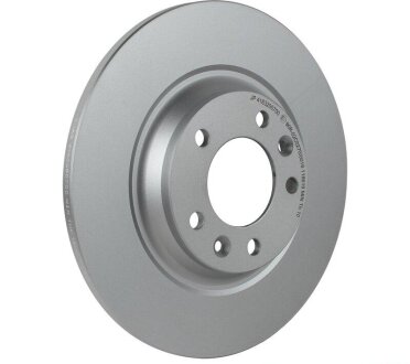 Гальмiвнi диски jp group 4163200700 на Ситроен С5 х7