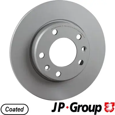 JP GROUP диск гальм. задн. PEUGEOT 308 13- JP group 4163202600