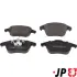 Передние тормозные колодки JP group 4163607910