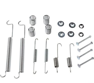 Ремкомплект гальмiвних колодок jp group 4163953410