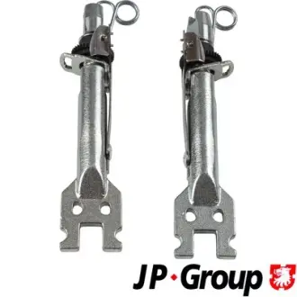 (Комп-кт 2 шт) Розпорна планка гальм. колодок PEUGEOT 806 RENAULT KANGOO, KANGOO EXPRESS 1.2-2.1D 06.94- JP Group 4165000110