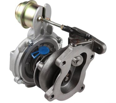 Турбіна Renault Trafic 1.9 DCI F9Q 60-75KW 2001- jp group 4317400100